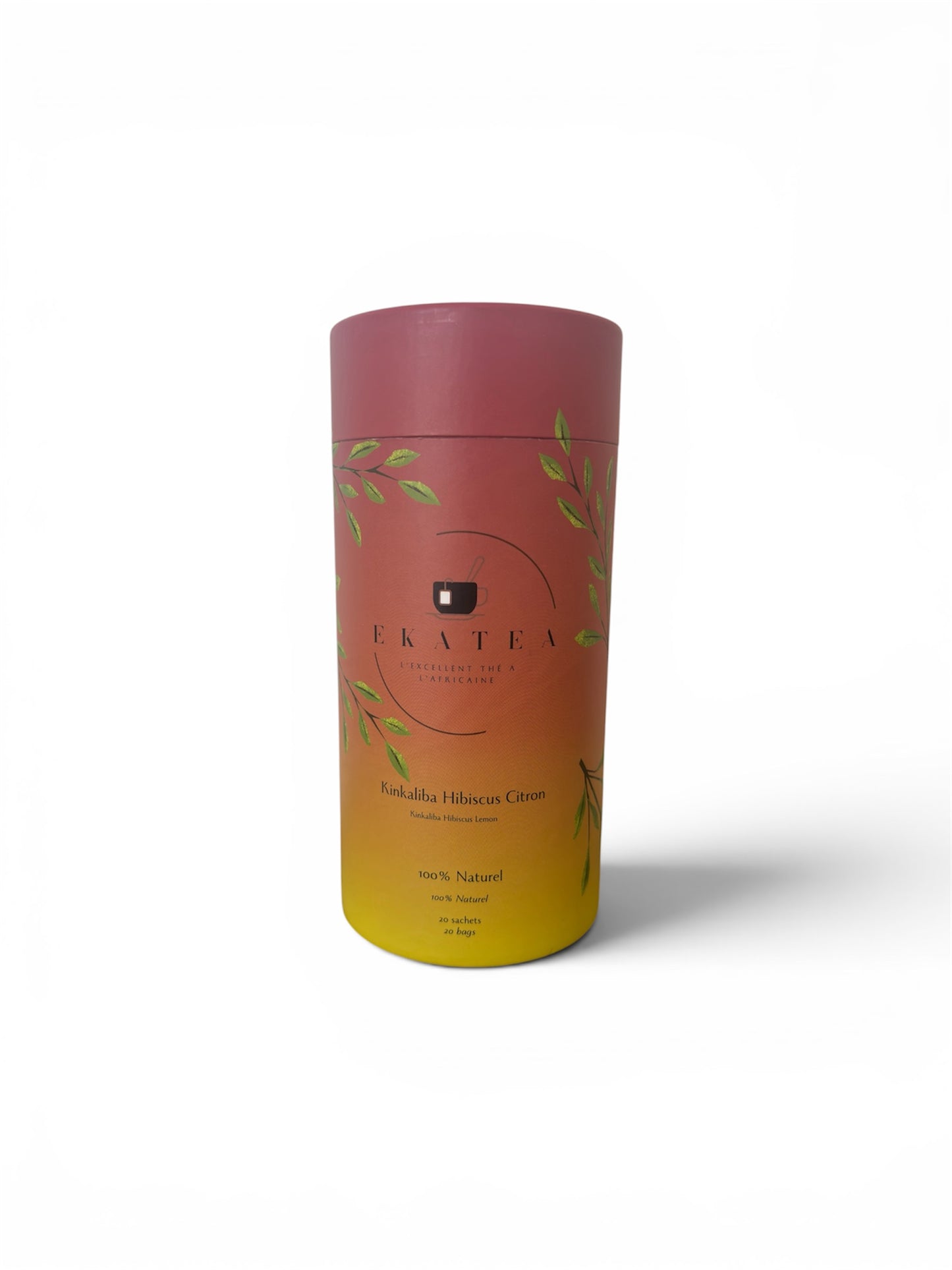 Kinkaliba Hibiscus Citron