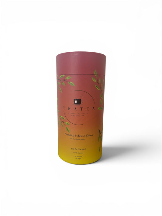 Kinkaliba Hibiscus Citron